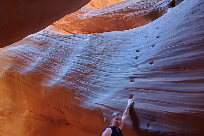 Private Peek-A-Boo Slot Canyon Guided Tours - Directions