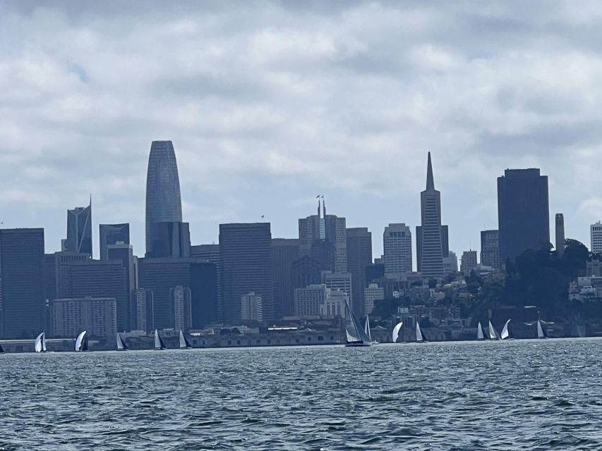 Private Sailing Charter on San Francisco Bay (2hrs) - Participant & Date Selection Process