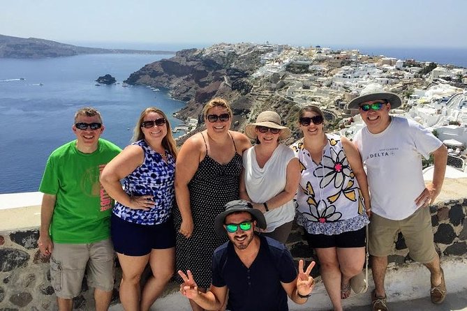 Private Santorini Full-Day Guided Sightseeing Tour - Customer Reviews