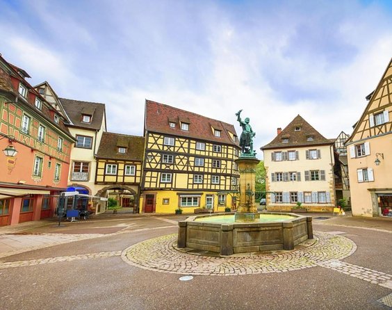 Private Tour: Alsace Villages and Wine Day Trip From Colmar - Pricing Information