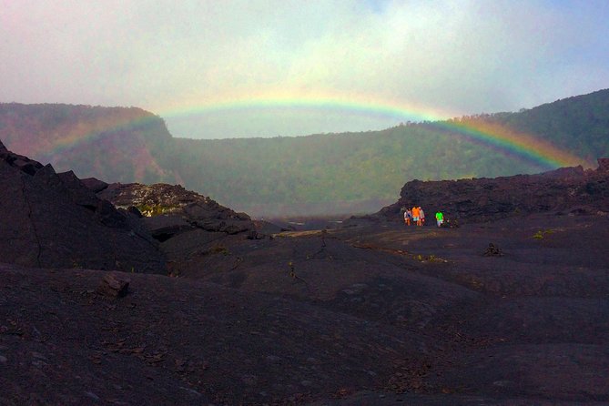 Private Tour: Hawaii Volcanoes National Park Eco Tour - Booking Options and Reviews