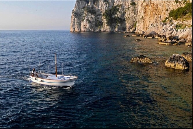 Private Tour in a Typical Capri Boat - Customer Reviews