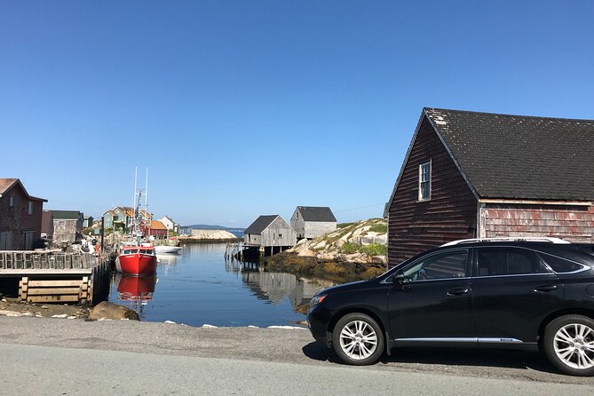 Private Tour in Halifax by a Luxury Vehicle With Informative Guide - Informative Driver-Guide Details