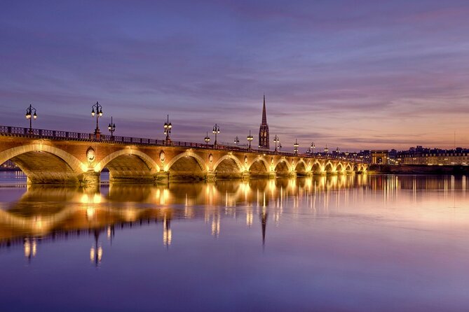 Private Tour of Bordeaux at Night in a Sidecar - Price Information