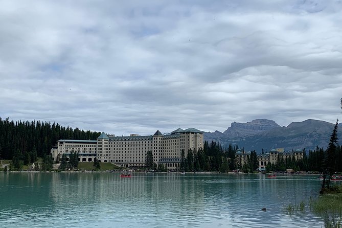 Private Tour of Lake Louise and the Icefield Parkway for up to 12 Guests - Final Words