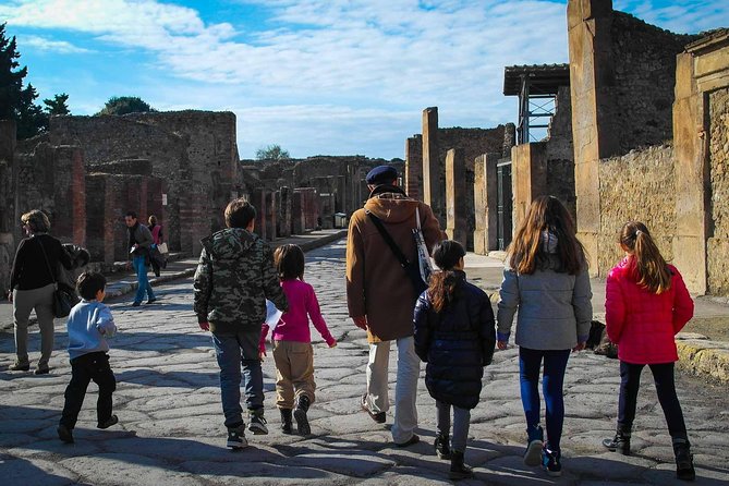 Private Tour: Pompeii Tour With Family Tour Option - Customer Reviews and Overall Experience