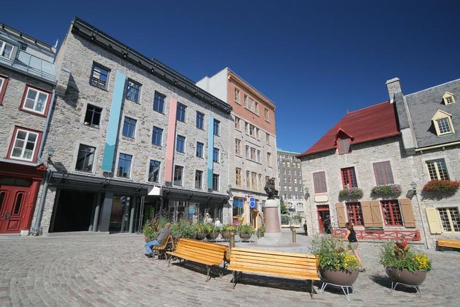 Private Tour: Quebec City Walking Tour - Pricing Information