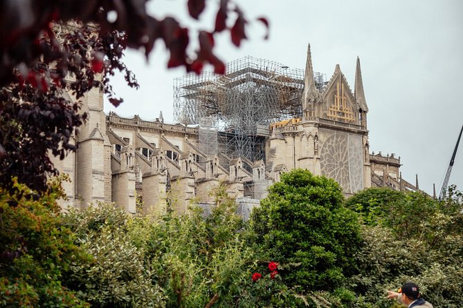 Private Tour: Secrets of Notre Dame & Latin Quarter With a Local - Directions