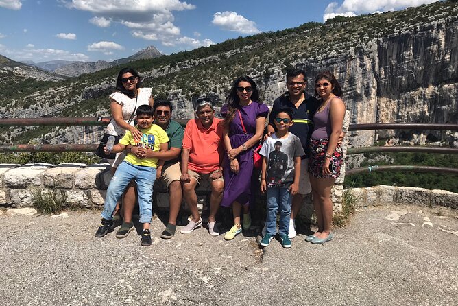 Private Tour to Gorges Du Verdon and Its Lavender Fields - Booking and Cancellation Policy
