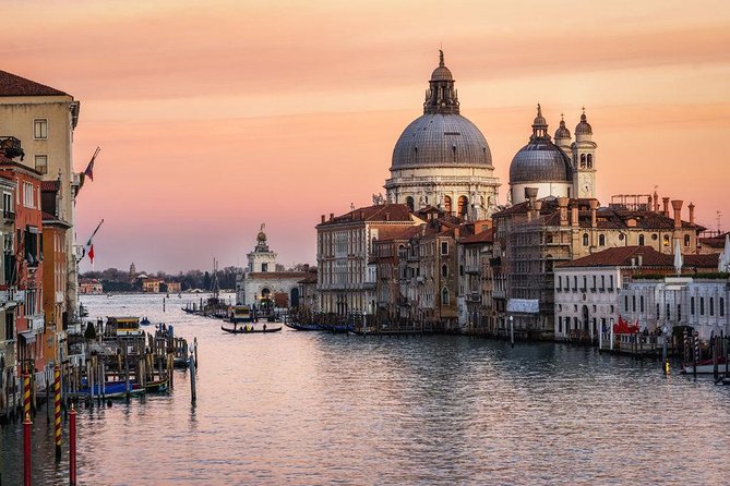 Private Tour: Venice Grand Canal Evening Boat Tour - Exploration of Canals in Venice