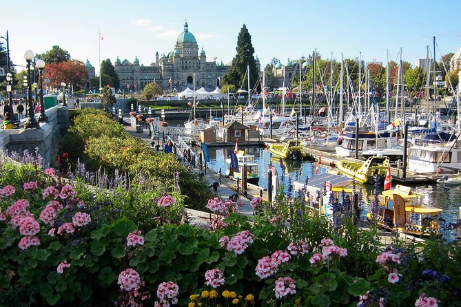 Private Tour: Victoria and Butchart Gardens Day Trip - Cancellation Policy