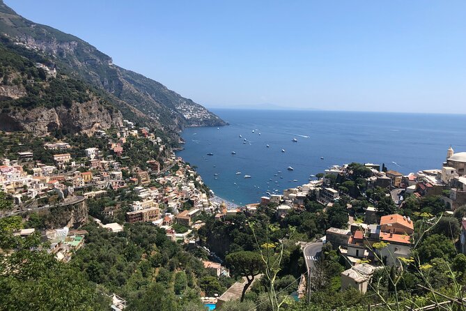 Private Transfer From Rome and Nearby to Sorrento or to Positano - Directions