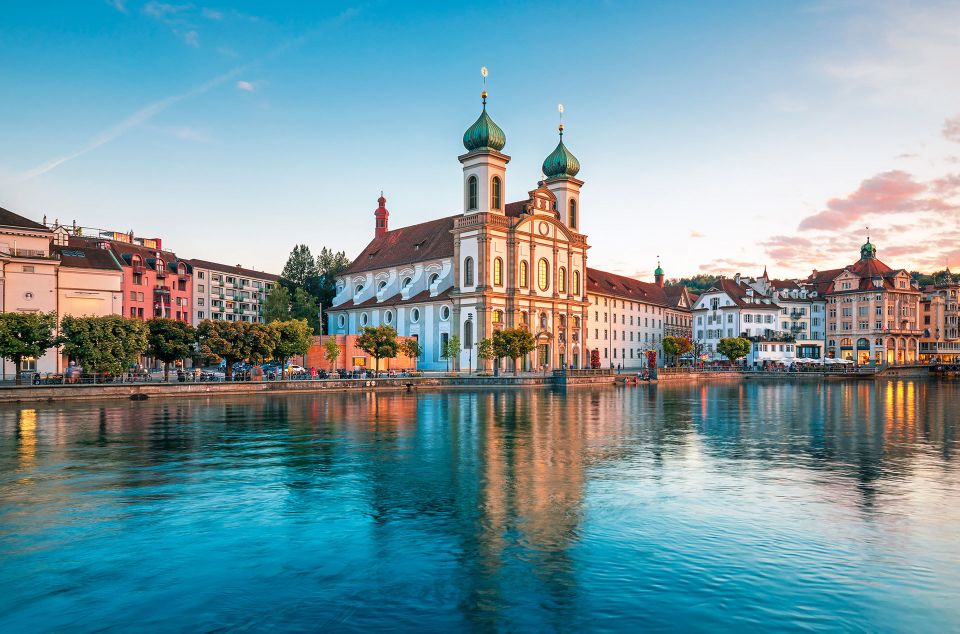 Private Trip From Zurich to Mount Rigi via Lucerne City - Booking Information