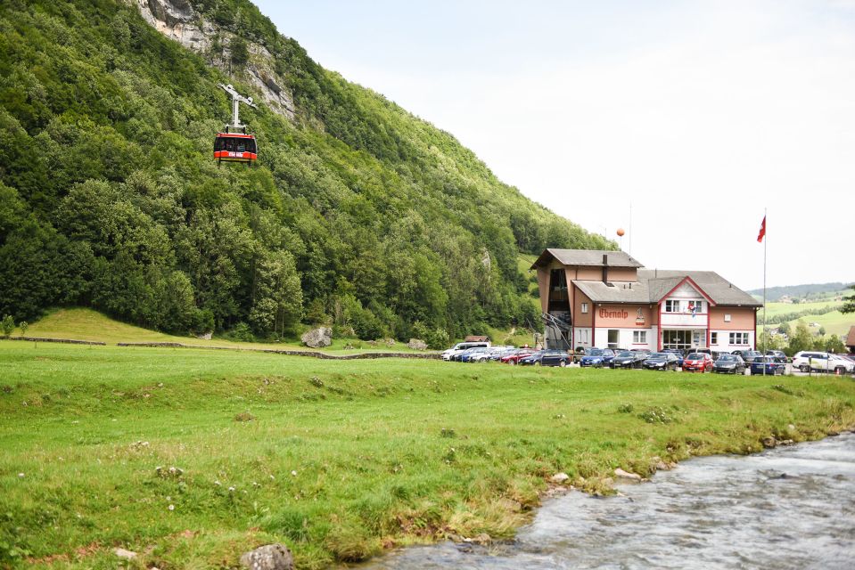 Private Trip From Zurich to St. Gallen and Appenzell - Language and Communication