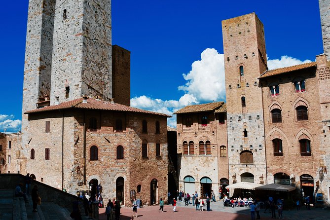 Private Tuscany Tour: Siena, San Gimignano and Chianti Day Trip - Tour Itinerary and Experience