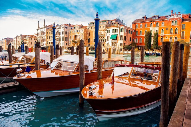 Private Venice Canal Cruise: 2-Hour Grand Canal and Secret Canals - Customer Feedback