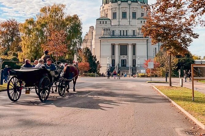 Private Vienna City Guided Walking Tour - Directions