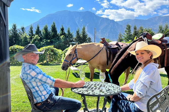 Private Wine Tour With Horseback Riding and Lunch - Reviews and Ratings