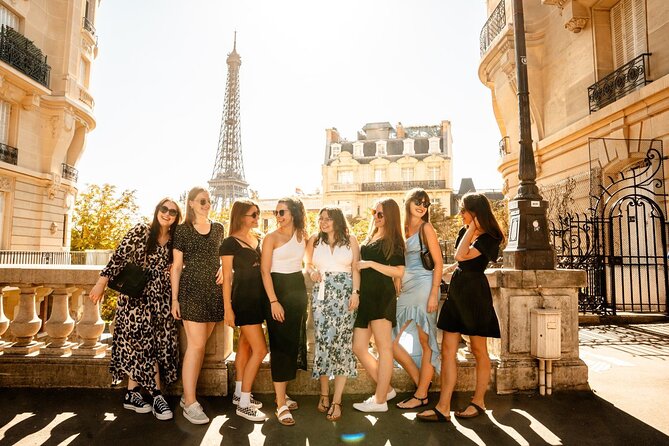 Professional Eiffel Tower Photo Tour With VOGUE Photographer - Contact Information