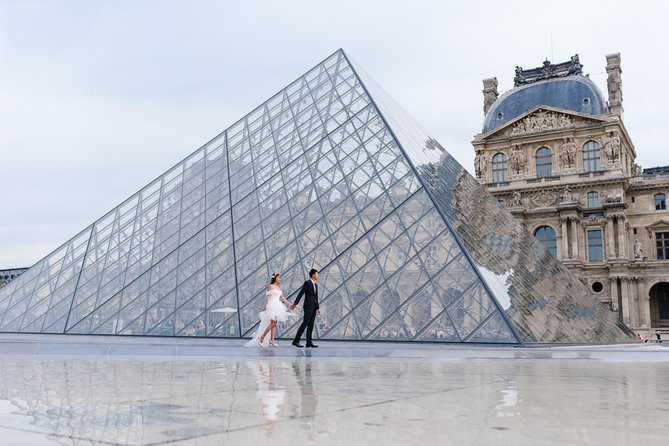 Proposal Photographer in Paris - Cancellation Policy