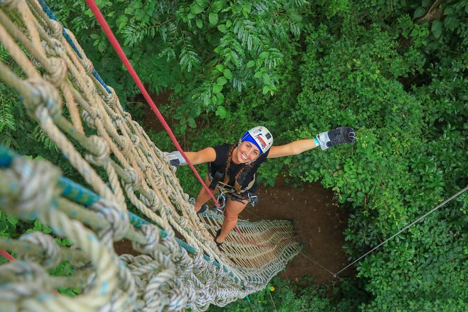 Puerto Vallarta Adventure Tour: UTV, Rapelling, Zipline Canopy - Directions