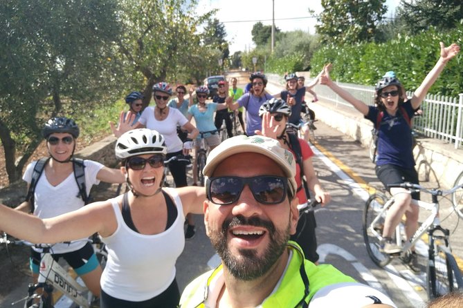 Puglia Bike Tour: Cycling Through the History of Extra Virgin Olive Oil - Customer Testimonials
