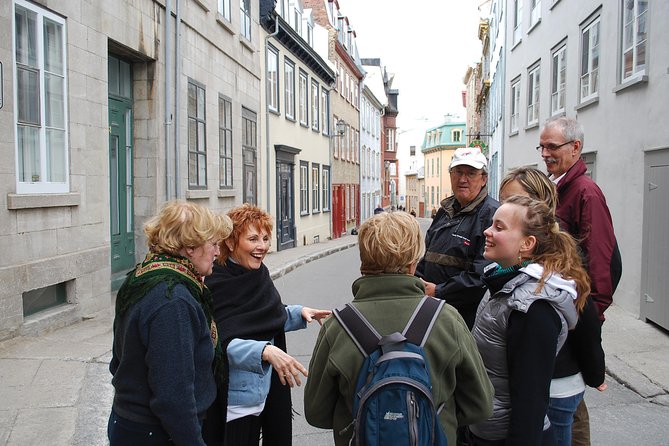 Quebec City Shore Excursion: Grand Walking Tour of Quebec City - Challenges to Be Aware Of