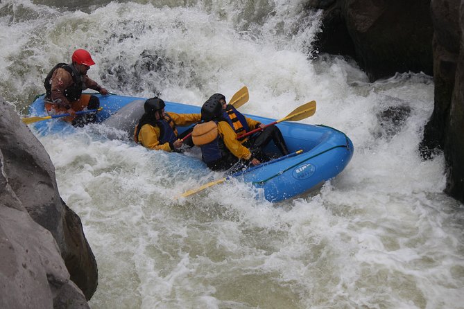 Rafting Chili River - Traveler Reviews and Ratings