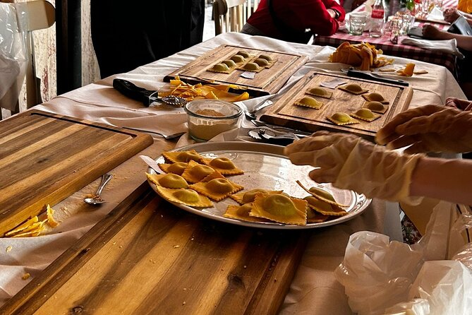 Ravioli Cooking Class in Piazza Navona, Rome Italy - Customer Rave Reviews