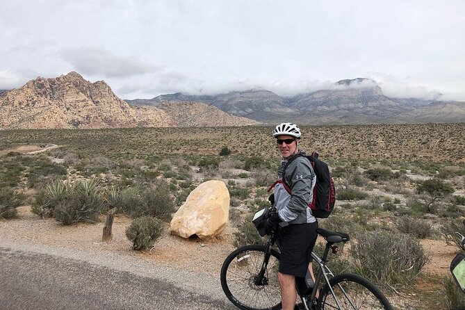 Red Rock Canyon Self-Guided Electric Bike Tour - Recommendations