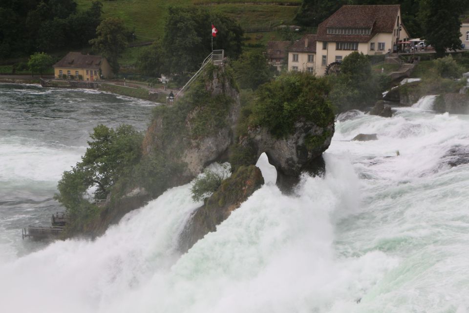 Rhine Falls & Stein Am Rhein: Private Tour With a Local - Additional Tips