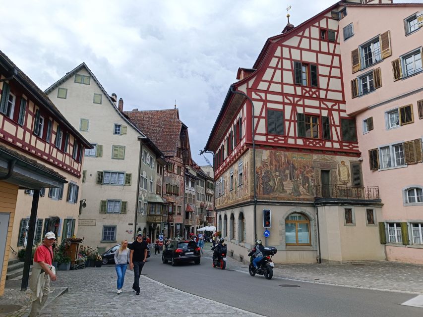 Rhine Falls & Stein Am Rhein: Private Tour With a Local - Additional Information