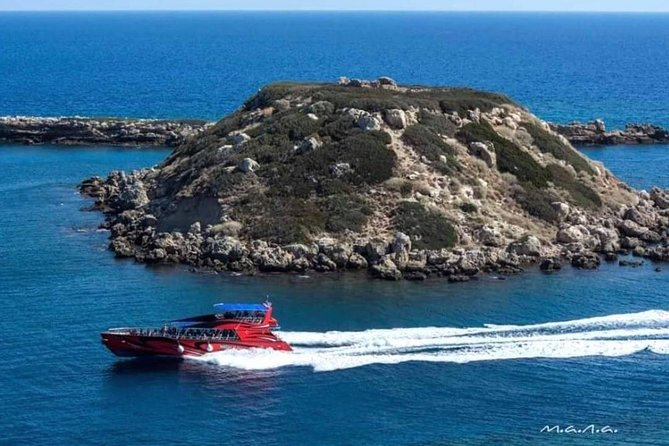 Rhodes-Lindos High-Speed Boat Trip - Fast Ferry Benefits and Traveler Tips