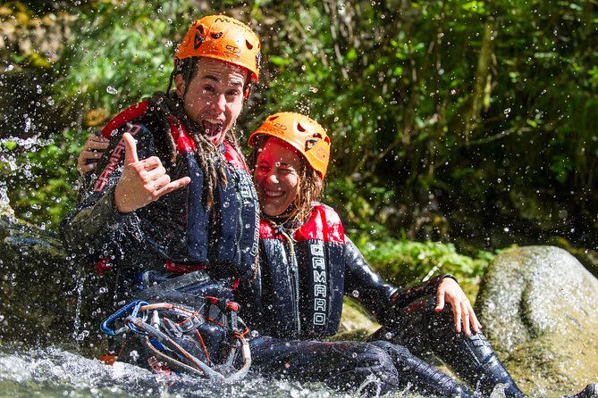 Rio Black Canyoning - Directions