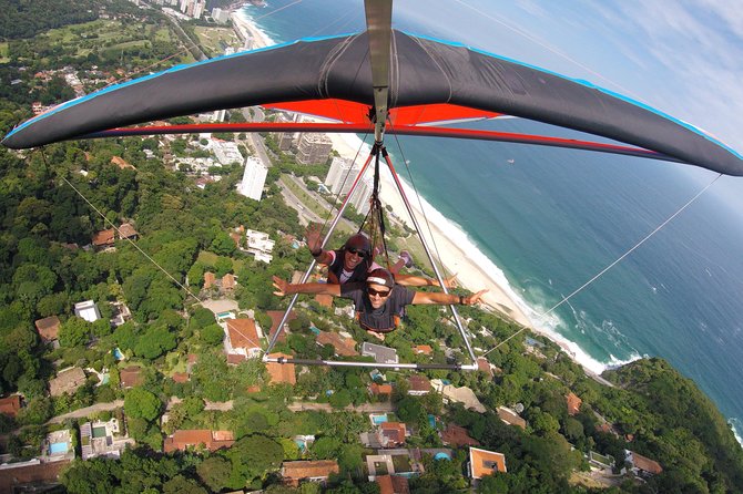 Rio De Janeiro Hang Gliding Experience - Common questions