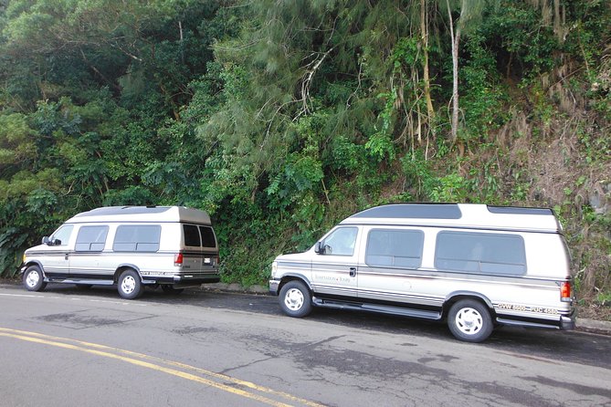 Road to Hana Luxury Limo-Van Tour With Helicopter Flight - Photography Opportunities and Amenities