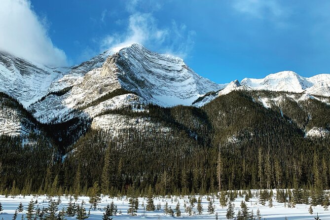 Rocky Mountains: Small-Group Winter Hike From Canmore - Logistics and Transportation