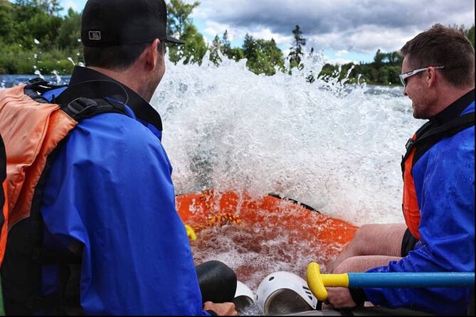 Rogue River Gold Nugget MidDay Rafting - Important Details