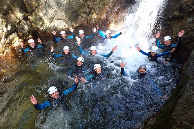 Rolling-Stone, 1/2 D Canyoning in Ardèche, Go on an Adventure! - Discover the Cancellation Policy Details