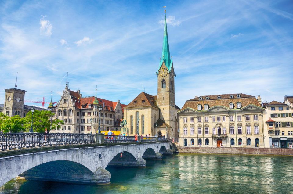 Romantic Whispers of Zurich: Love's Journey - Common questions