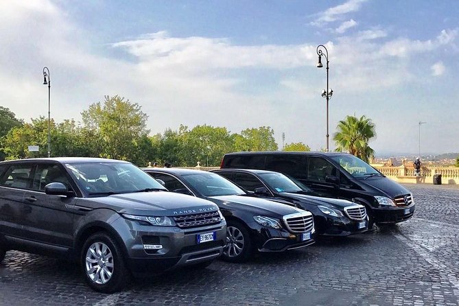 Rome Airport Transfer "Over 2500 Viator Rides" - Expectations and Additional Information