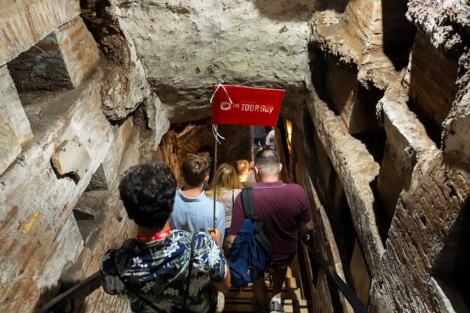 Rome Catacombs & Capuchin Crypts Small-Group Tour With Transfers - Recommendations for Visitor Experience