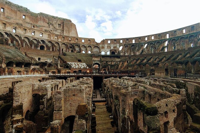 Rome: Colosseum Express Guided Tour - Additional Tips