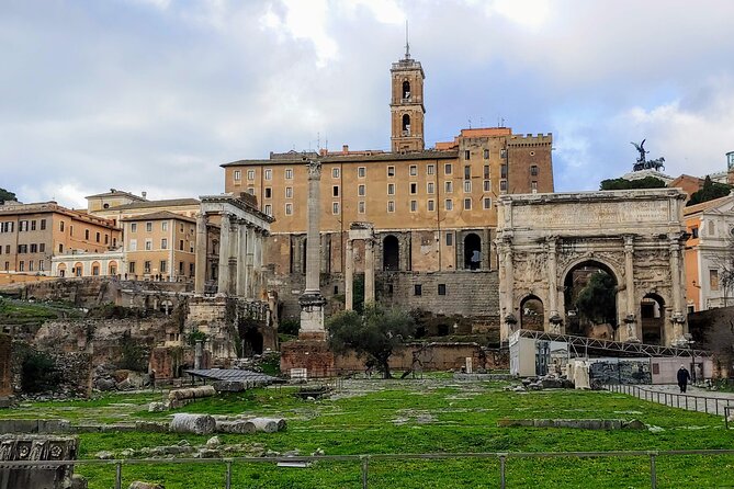 Rome: Colosseum Guided Tour With Roman Forum and Palatine Hill - Background Information