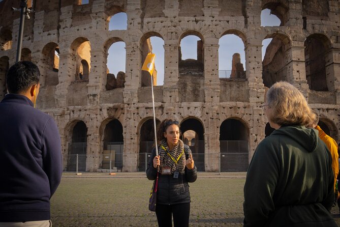 Rome: Colosseum, Palatine Hill and Forum Guided Tour - Reviews and Recommendations