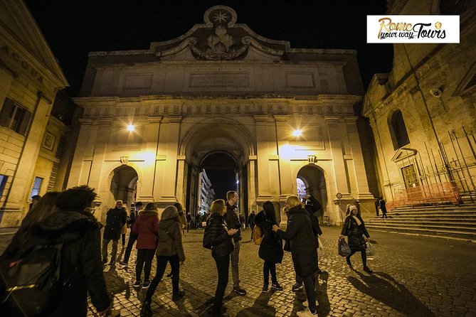 Rome Evening Panoramic Walking Tour Including Trevi Fountain and Spanish Steps - Tips for a Memorable Experience