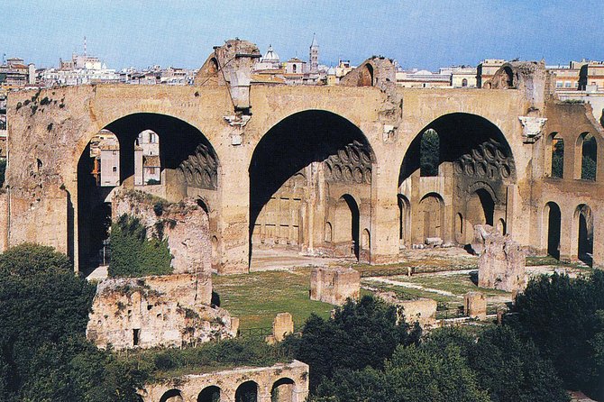 Rome: Guided Group Tour of Colosseum, Roman Forum & Palatine Hill - Cancellation Policy and Refunds