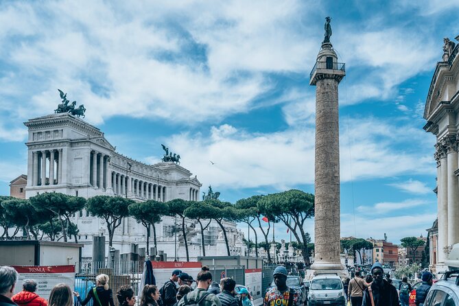 Rome Highlights Walking Tour With a Small Group - Additional Information