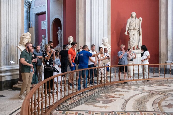 Rome: VIP Vatican Breakfast With Guided Tour & Sistine Chapel - Reviews and Highlights