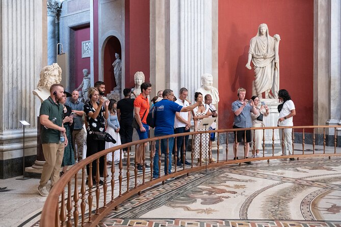 Rome: VIP Vatican Breakfast With Guided Tour & Sistine Chapel - Common questions
